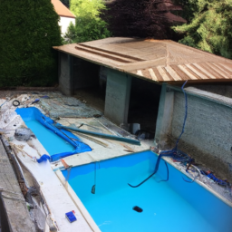 Installez rapidement une piscine hors sol pour des moments de détente immédiats Orly